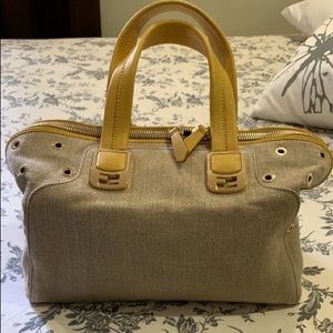 Brand new authentic Fendi Chameleon bag